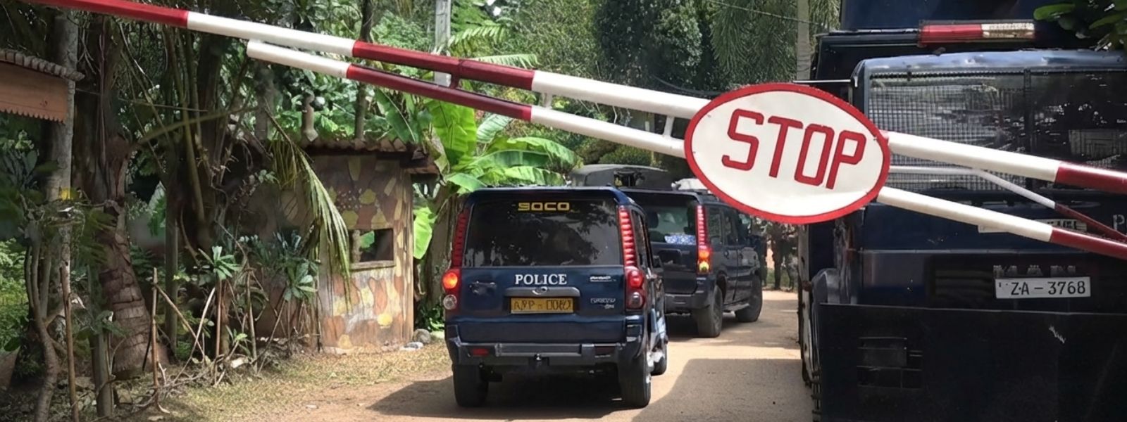 ‘Patta’ and ‘Satan’ Behind Mahara Prison Riot?